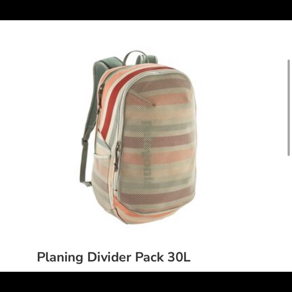 Patagonia backpack